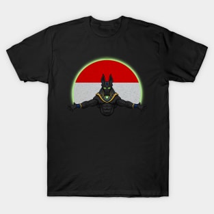 Anubis Indonesia T-Shirt